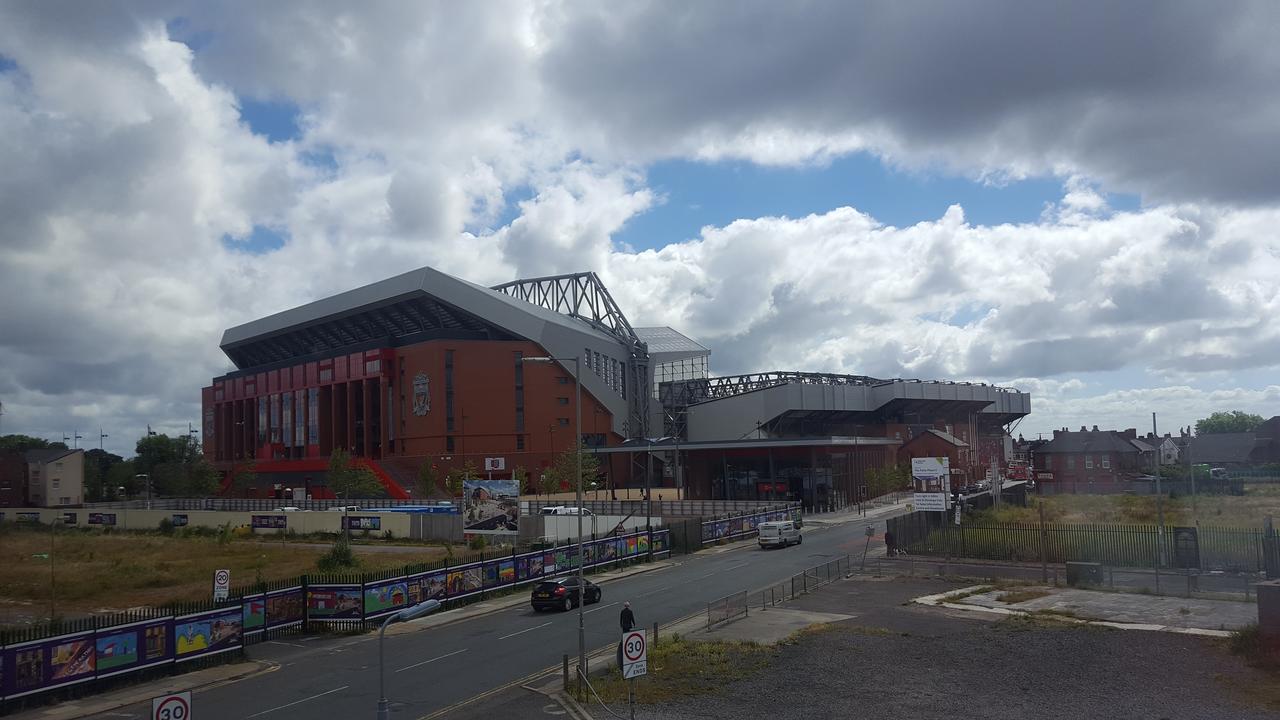 ホテルThe Kop View リヴァプール エクステリア 写真